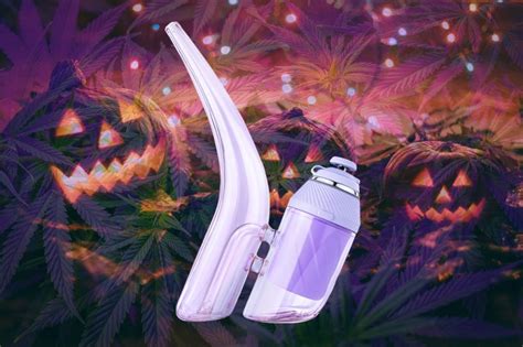 High spirits: witchy Halloween cannabis accessories | GreenState | GreenState