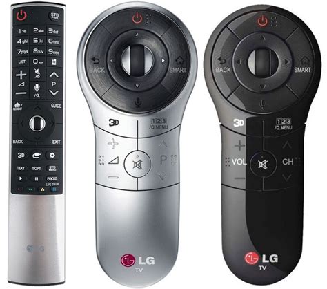 Lg An Mr Magic Motion Remote Control Original Remote Control World