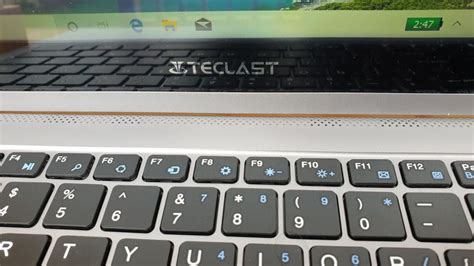 Teclast F6 Plus Convertible Laptop TechRadar