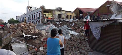 INSTITUTO ILICA El Terremoto De Veracruz Del 2011 INSTITUTO ILICA