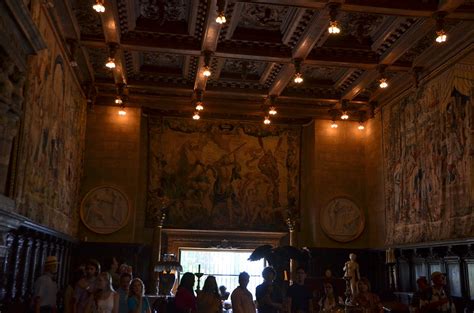 Hearst Castle 20 Assembly Room Casa Grande Hearst Castle Flickr