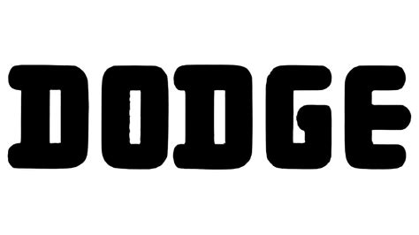 Printable Dodge Logos