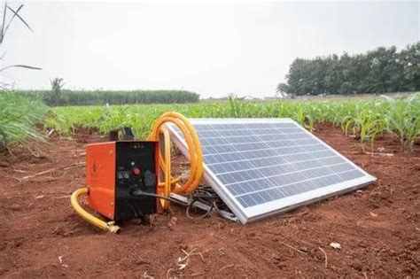 Insecticide Sprayer Machine Smart Technology Solar Operated