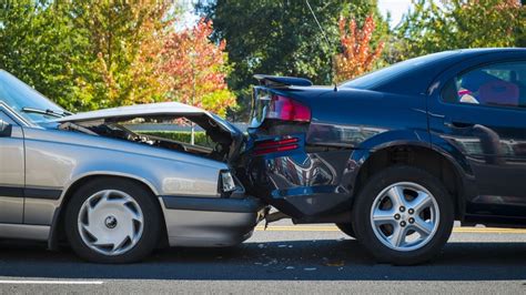 Qué hacer cuando ocurre un accidente de tránsito