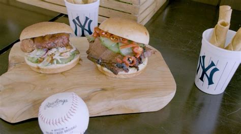 Yankee Stadium food: New options for 2018 - Newsday