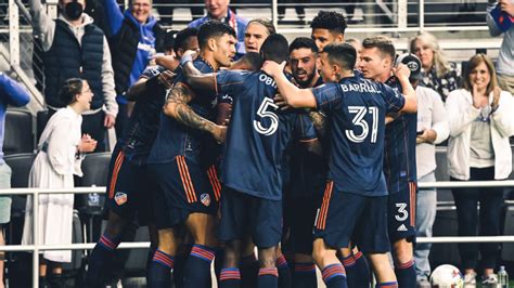 FC Cincinnatis 2021 Schedule Unveiled FC Cincinnati