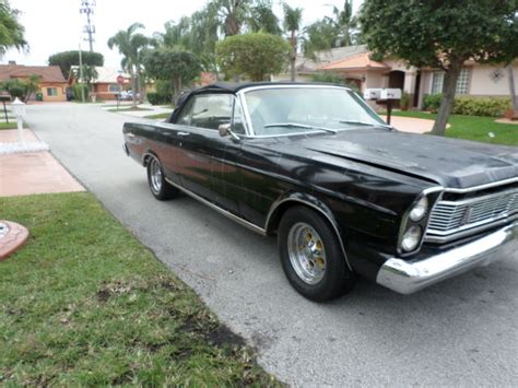 65 Ford Galaxie 500 XL convertible for sale - Ford Galaxie LX 500 1965 ...