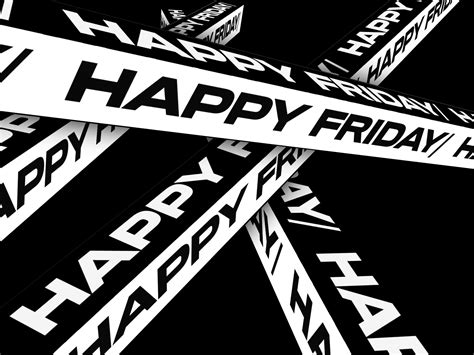 Happy Friday! by Hermes Mazali on Dribbble