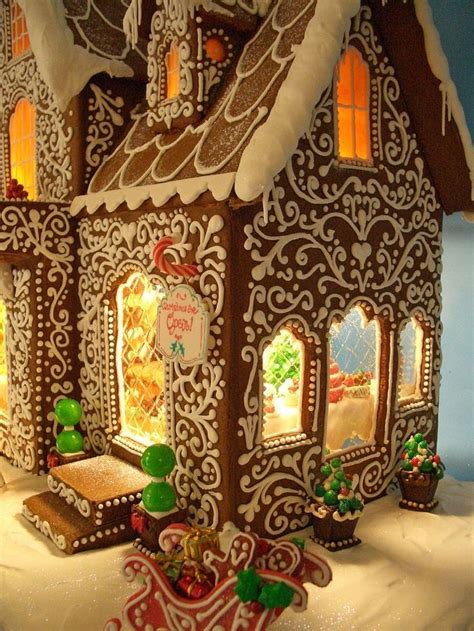 20 Fantastic Diy Gingerbread House Ideas For Your Décor To Try Asap