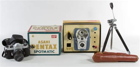 Asahi Pentax Spotmatic 35mm Camera | #3840445057