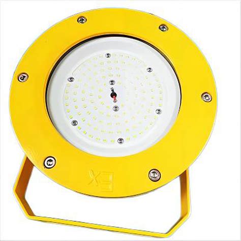 Atex Explosion Proof LED UFO High Bay Area Light Hanging Anti Explosion