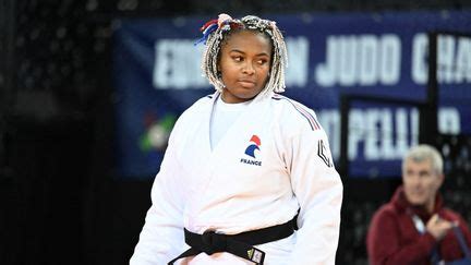 Judo la championne du monde Romane Dicko va porter plainte après