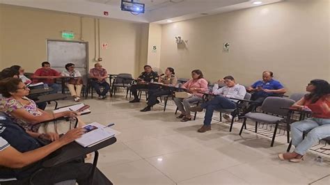 DRTPE Piura realizó reunión del CDRPETI en el MAC Piura para