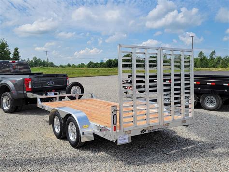 Black Rhino - High Quality Aluminum Utility Trailers