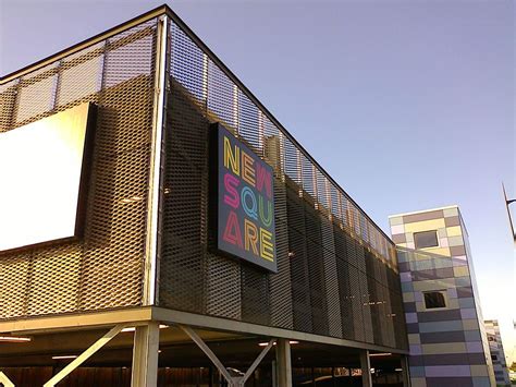 Metal Mesh Facade Cladding Manchester Rgb Facades