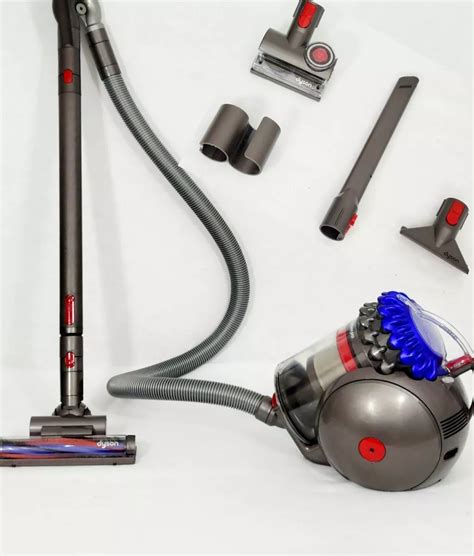 Dyson Big Ball Multifloor Cy Canister Vacuum Off