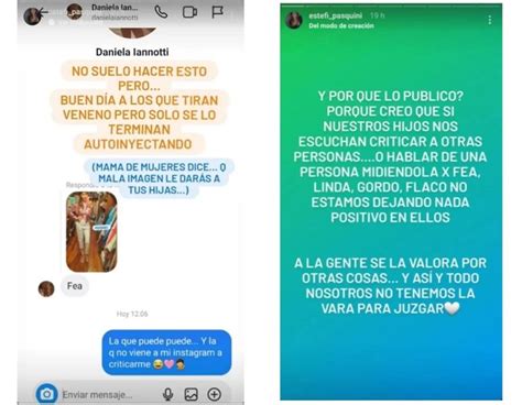 La Pelea 2 0 De La Esposa De Alberto Cormillot Con Una Hater