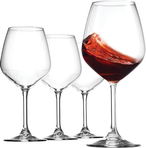 Bormioli Rocco Restaurant Red Wine Glass Set Of By Bormioli Rocco