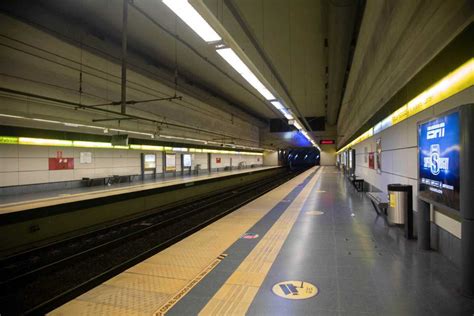 Cuáles Son Las Estaciones De Subte Que Estarán Cerradas Hasta El 21 De Mayo