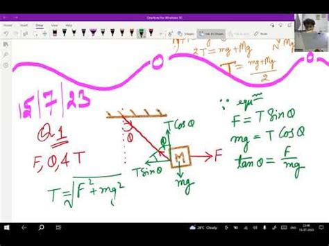 Newton S Laws Of Motion Part 3 YouTube