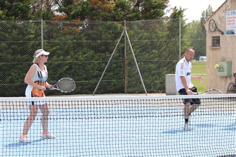 Tc Eyraguais Tournoi De Touch Tennis