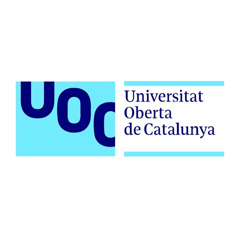 UOC Logo - Open University of Catalonia - PNG Logo Vector Brand ...