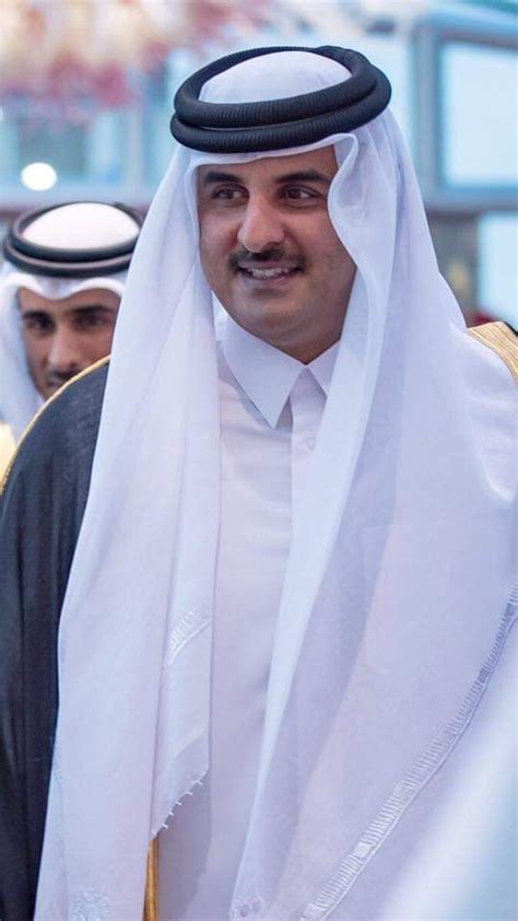 الأمير تميم بن حمد آل ثاني His Highness Sheikh Tamim Bin Hamad Al Thani