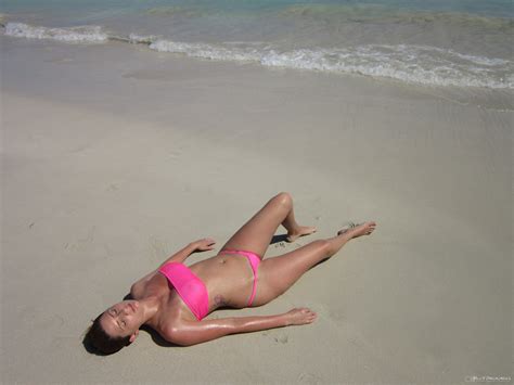 Bikini Model Jenny AI Enhanced MiamiVice Topaz Sharpen Faceai Porn Pic