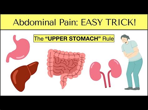 Abdominal Pain Causes: The Upper Stomach Trick And Examples, 50% OFF