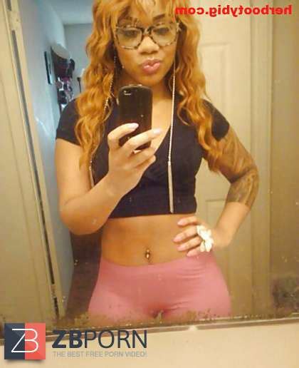 Chick Diagnosed With Ghetto Ass ZB Porn