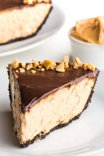 Vegan Peanut Butter Pie Namely Marly