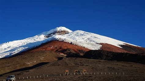 Top Things to Do in Ecuador: Andes Mountains