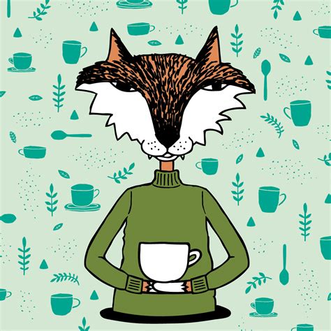 Tea time — The Coffee Fox
