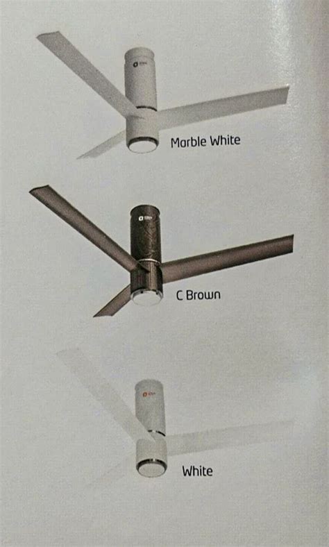 Blades Mm Orient Bldc Electric Aeroslim Ceiling Fan Rpm At