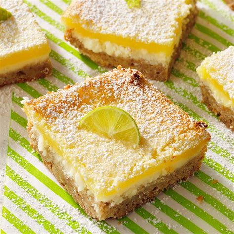 Handheld Key Lime Bars Allsemua