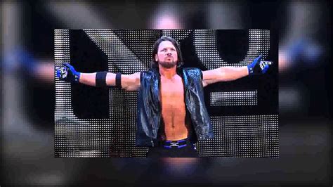 Aj Styles St And New Wwe Theme Song Phenomenal Itunes