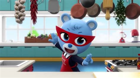 Watch Super Z S01e15 Here Comes Wonder Viki Give Pinocchios Nose