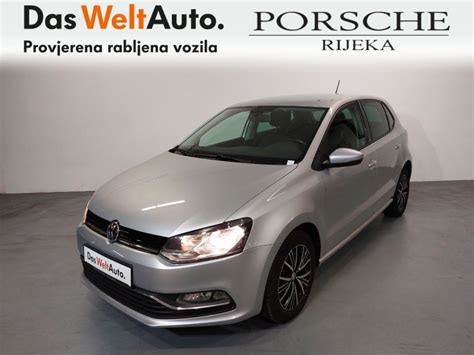 Vw Polo Tsi Bmt Comfortline God