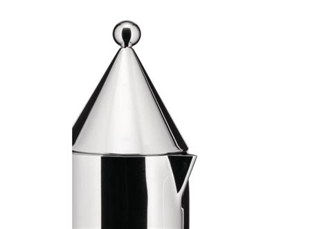 La Conica Alessi Espresso Coffee Maker Milia Shop