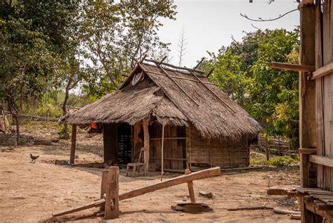 Trekking In Northern Laos Voyage To Anywhere