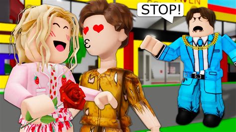 Roblox Brookhaven 🏡rp Funny Moments Poor Tony And His Love Affair