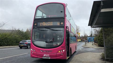 Translink Metro Wright Gemini Volvo B Tl Kfz D To