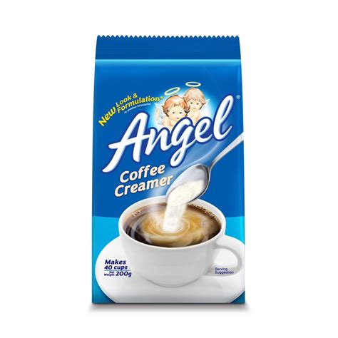 Angel Coffee Creamer 200g Shopee Philippines