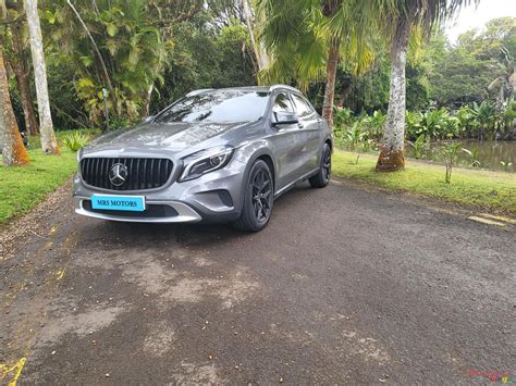 2015 Mercedes Benz Gla Class For Sale Curepipe Mauritius