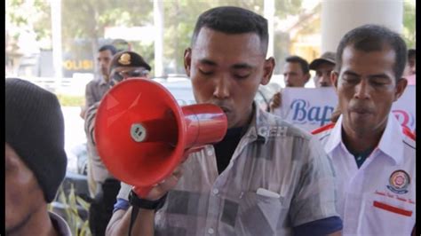 PULUHAN WARGA TUNTUT GANTI RUGI LAHAN WADUK JOKOWI KOMPAS TV ACEH