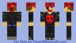 Pirate Minecraft Skin