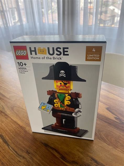 Lego House Exklusiv A Minifigure Tribute Kaufen Auf Ricardo