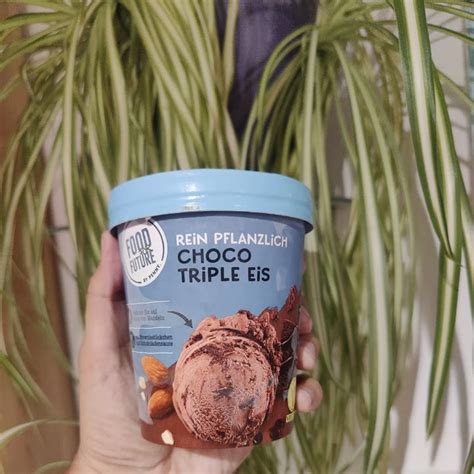 Food For Future Choco Triple Eis Review Abillion