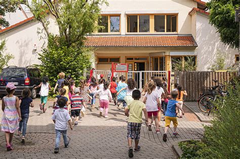 Kita Bismarckstra E Stadt Offenbach Am Main