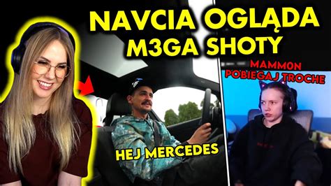 NAVCIA ogląda M3GA SHOTY 25 YouTube